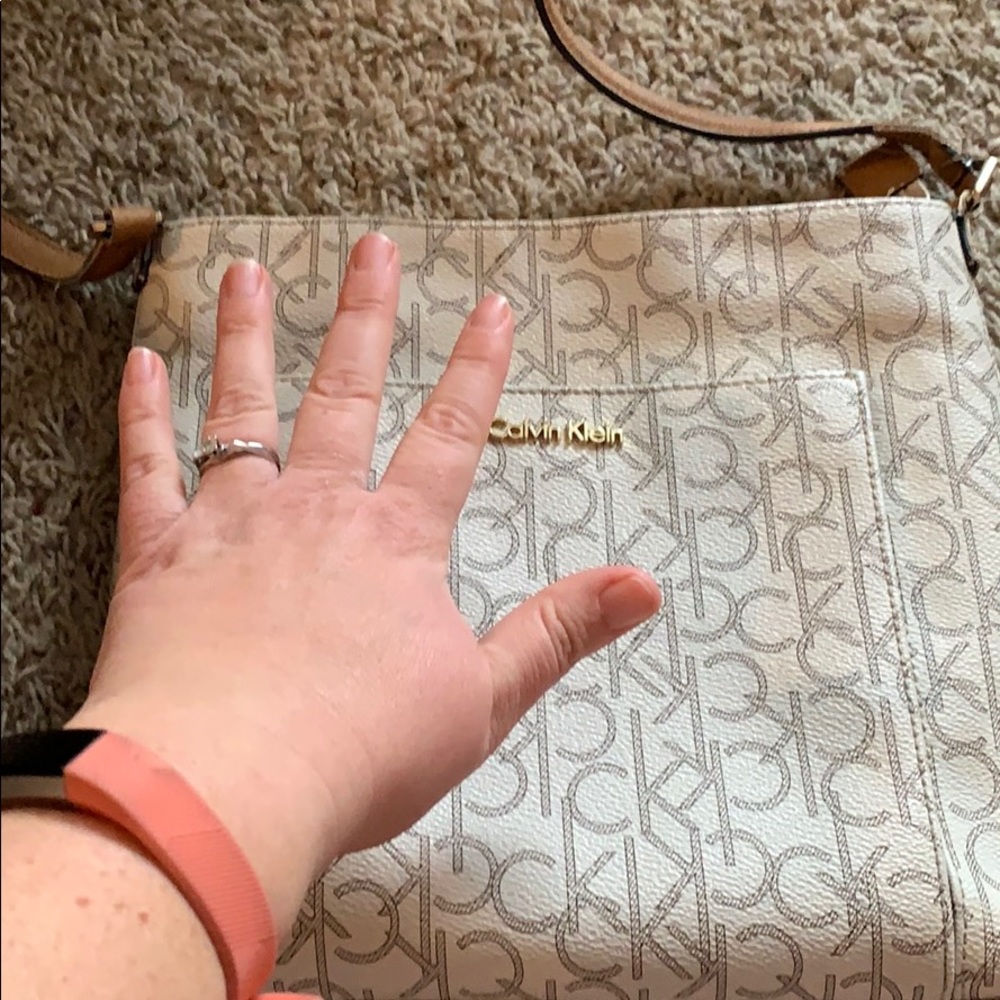 Calvin Klein purse